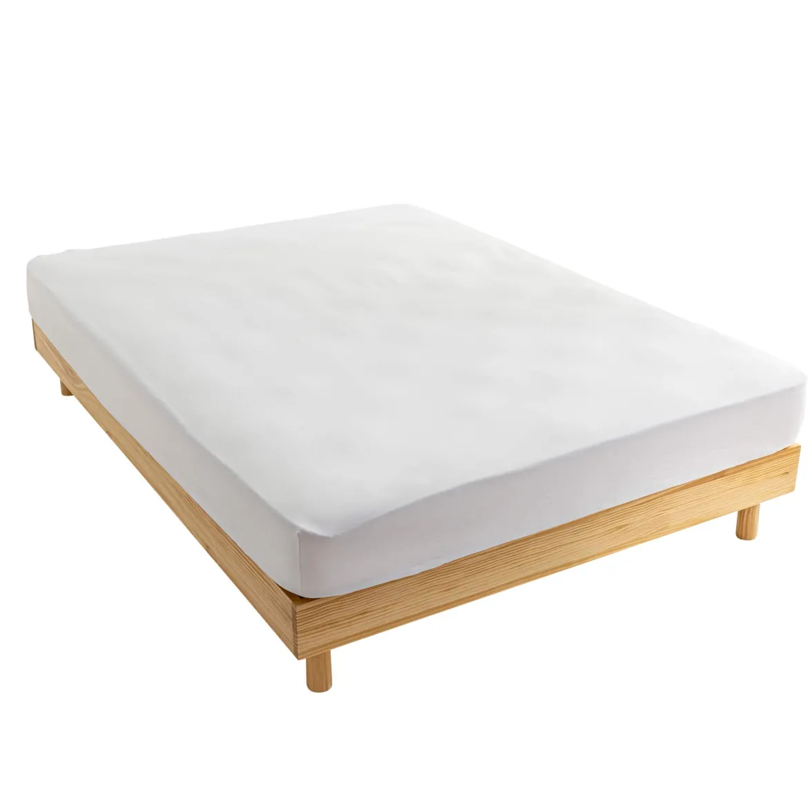 Sommier kit en bois massif