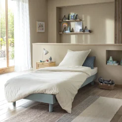 Sommier kit en bois massif