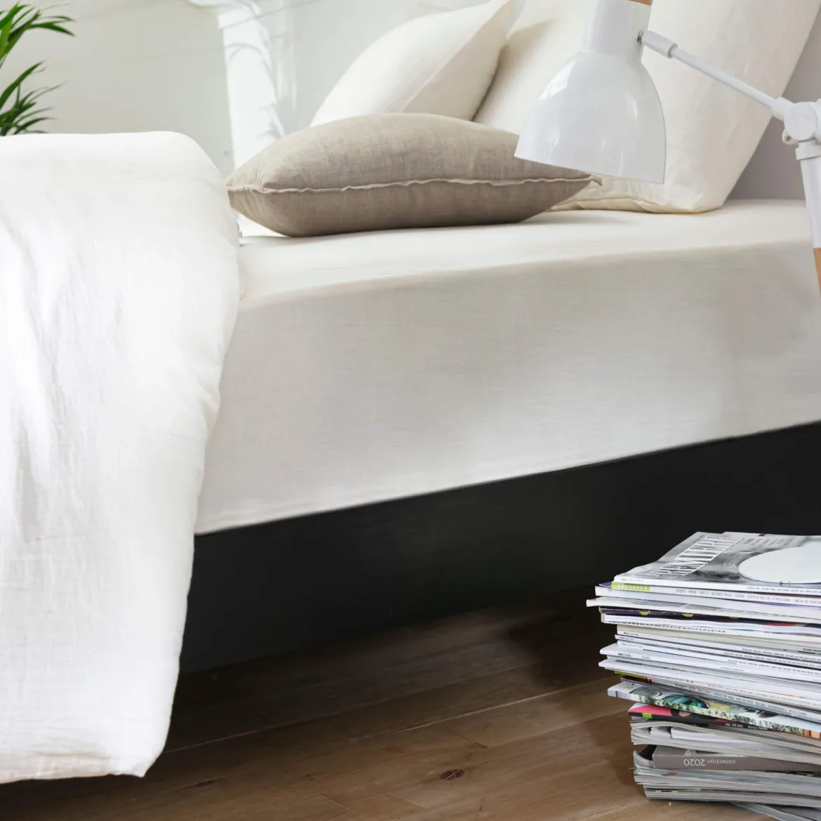 Sommier kit en bois massif