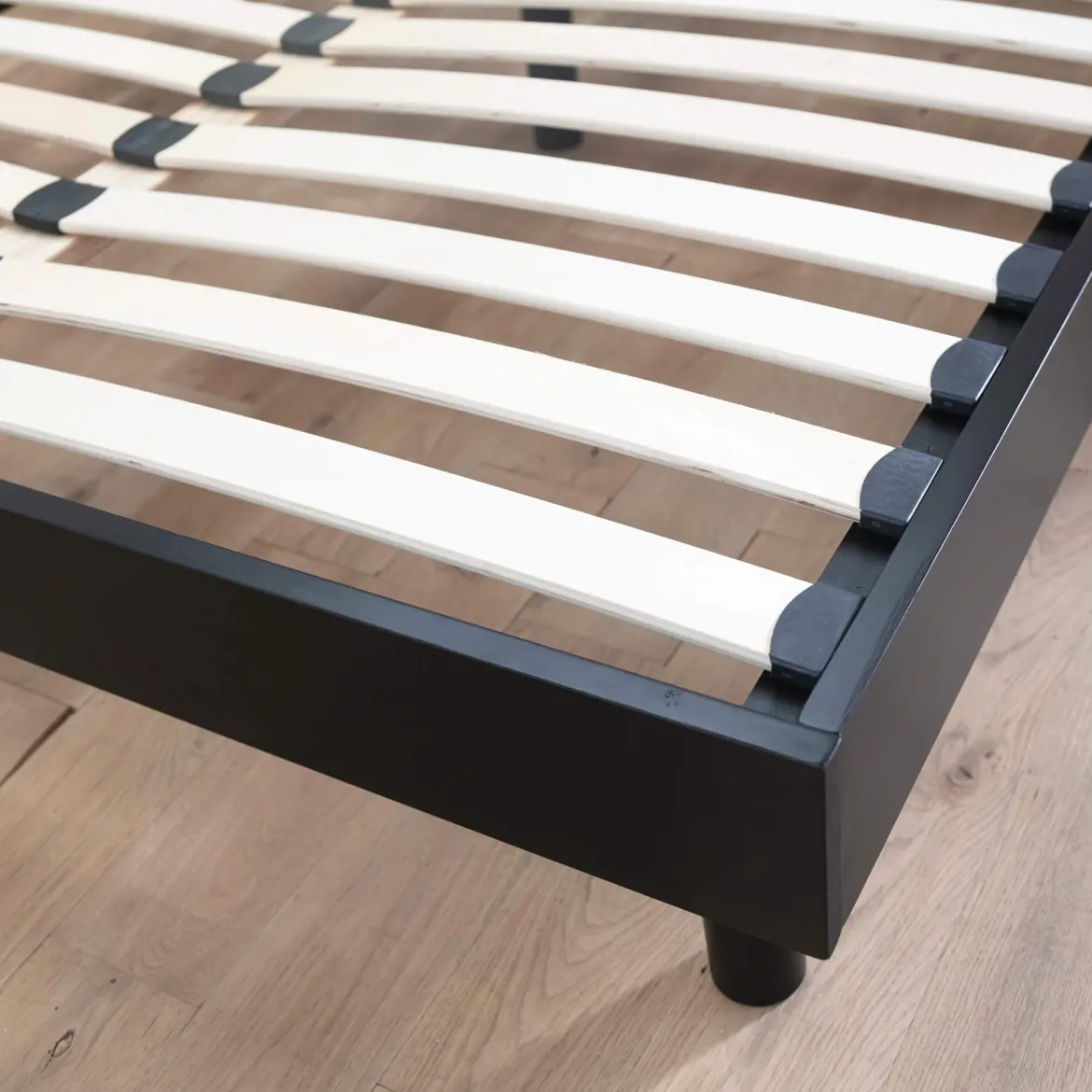 Sommier kit en bois massif