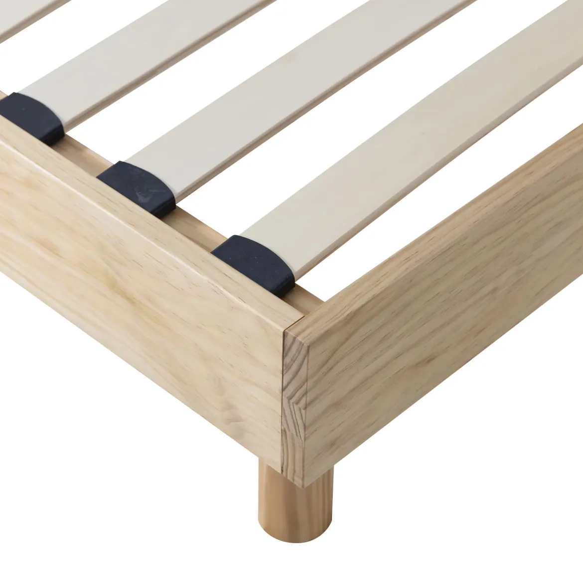 Sommier kit en bois massif