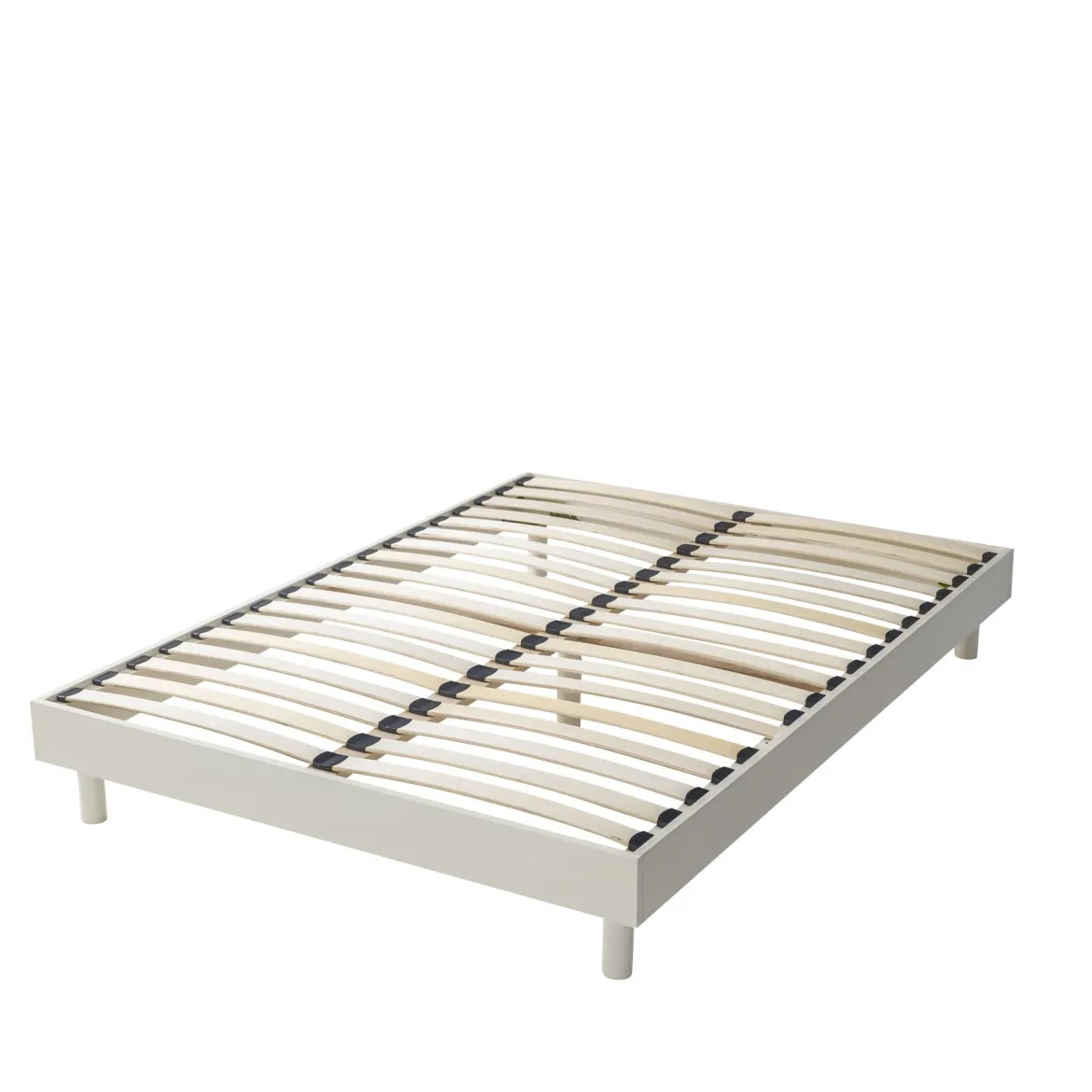 Sommier kit en bois massif