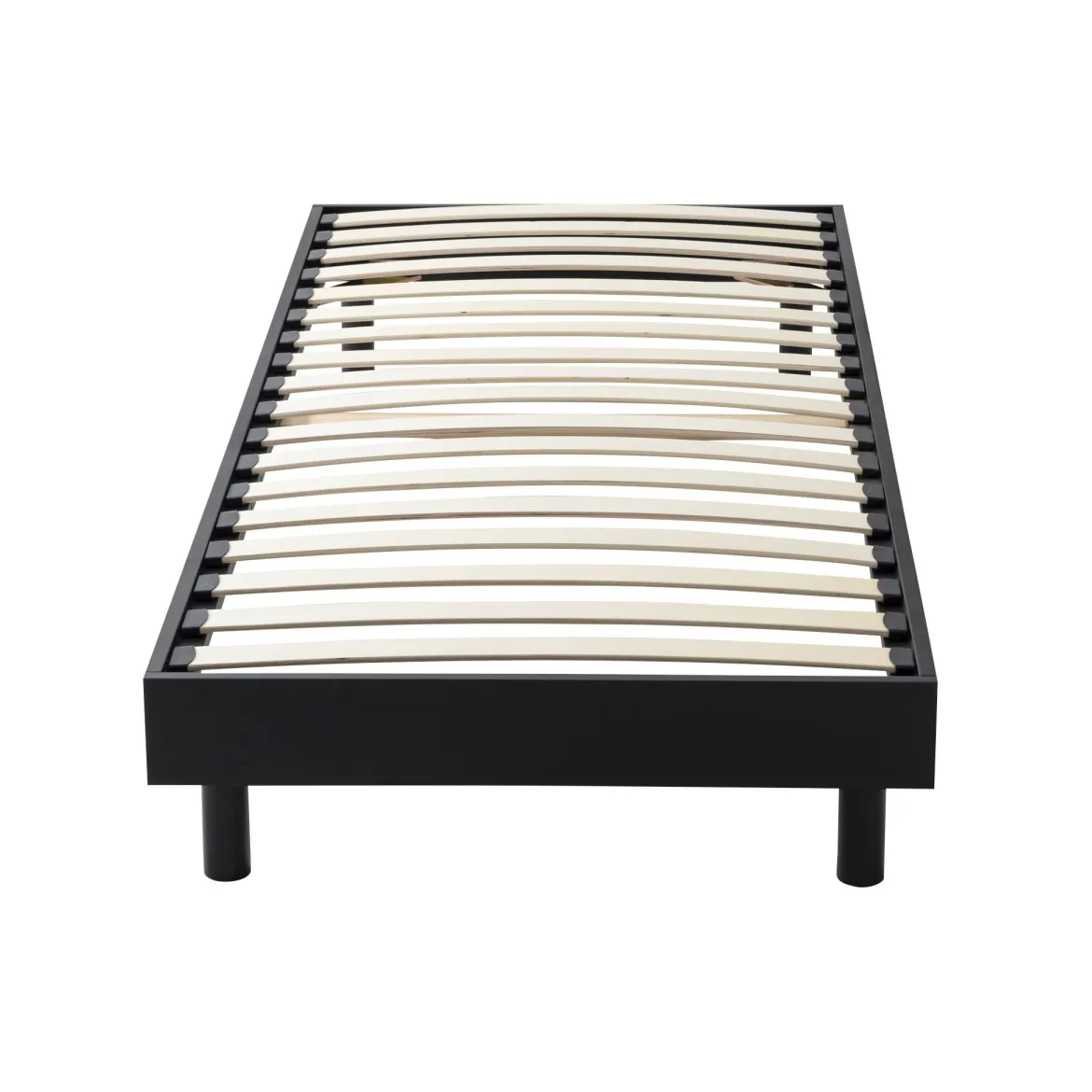 Sommier kit en bois massif