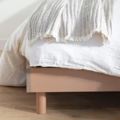 Sommier kit en bois massif
