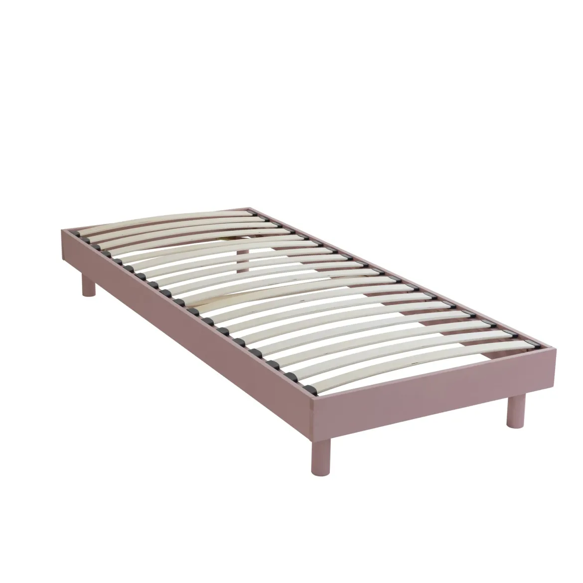 Sommier kit en bois massif
