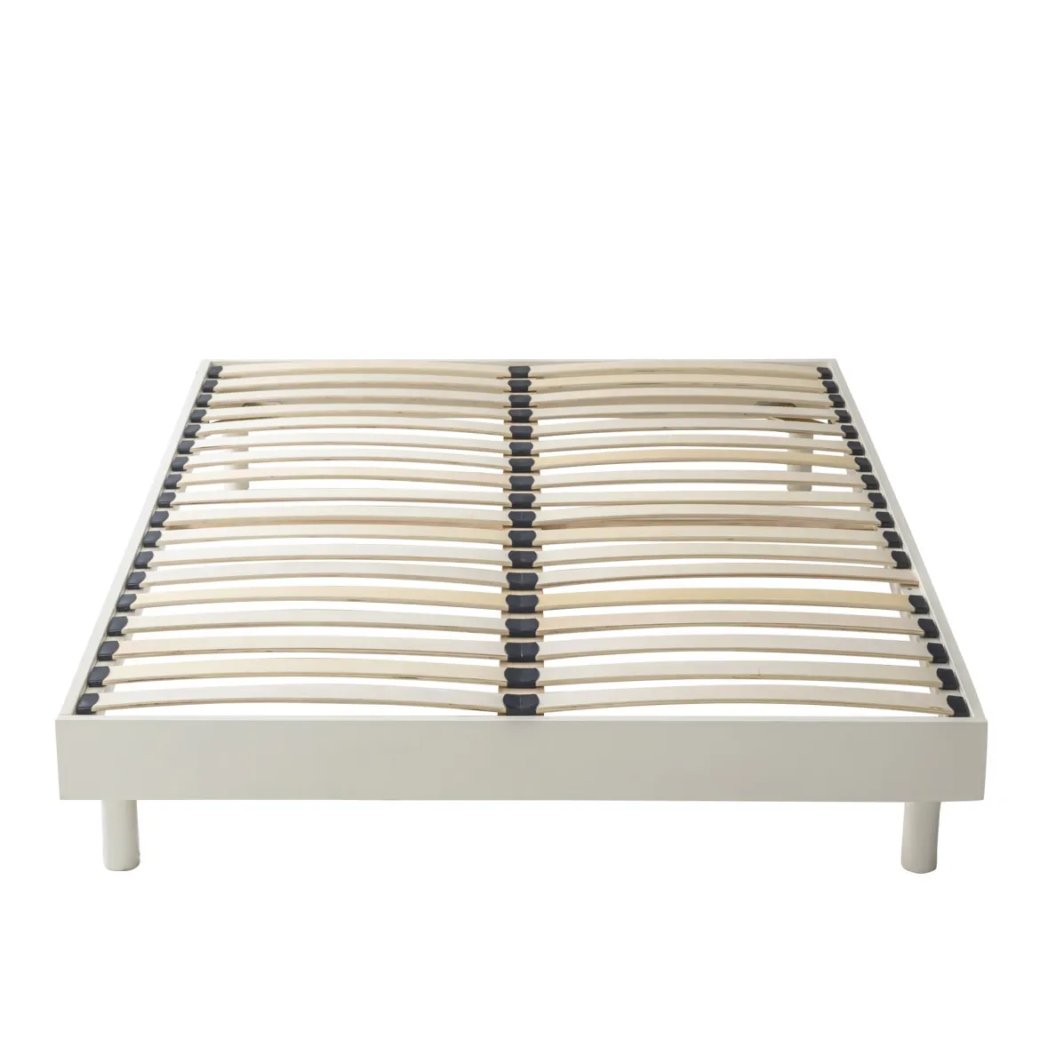 Sommier kit en bois massif