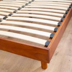 Sommier kit en bois massif