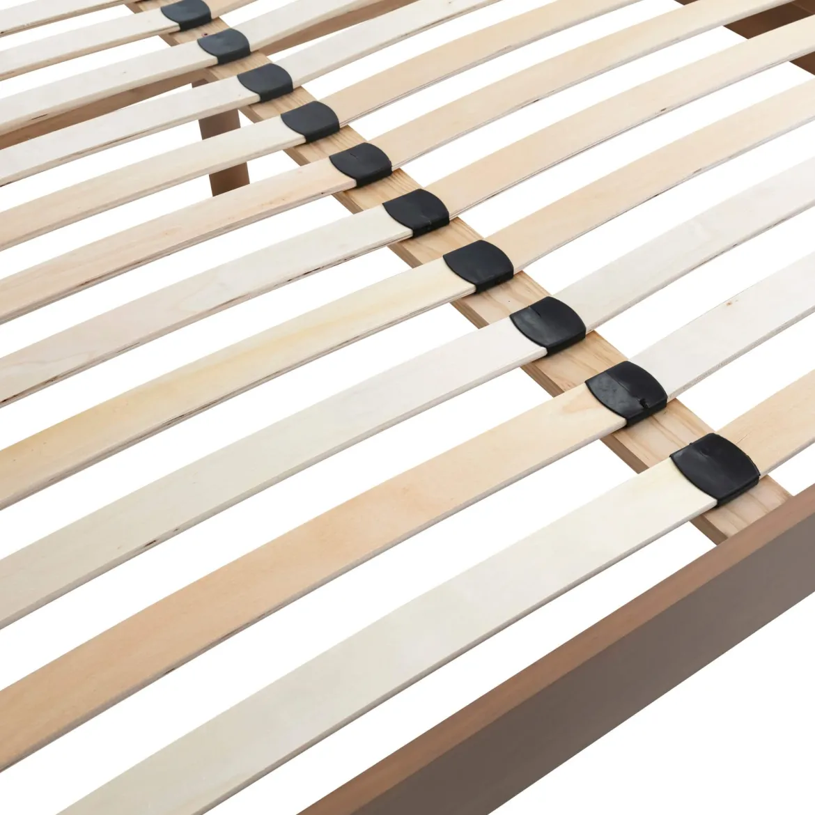 Sommier kit en bois massif