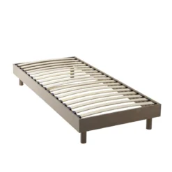 Sommier kit en bois massif