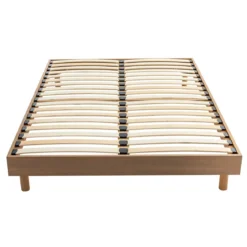 Sommier kit en bois massif