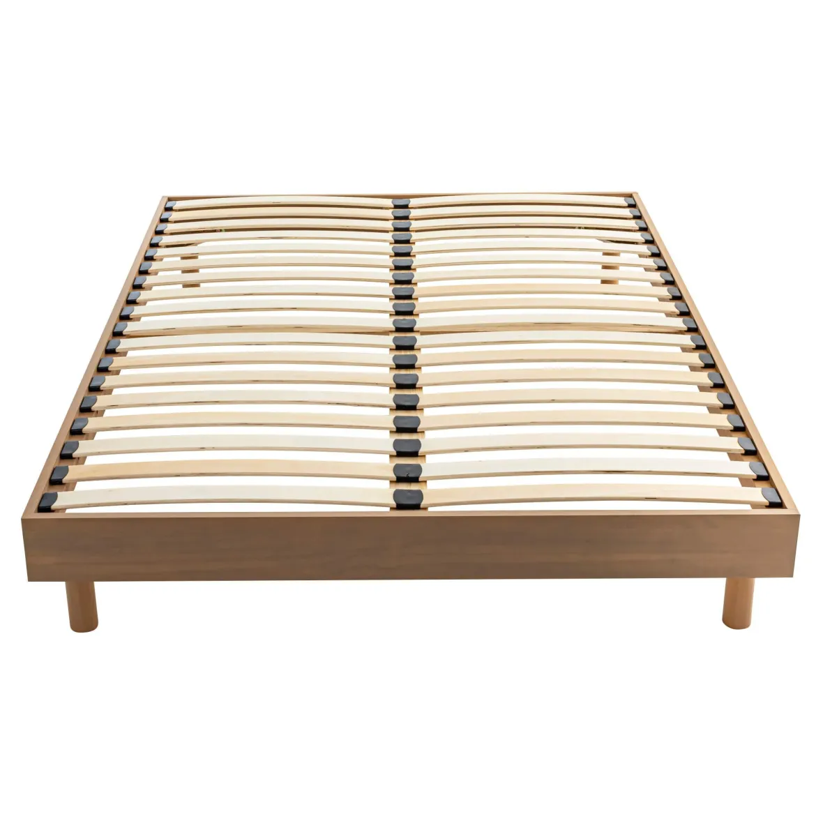 Sommier kit en bois massif