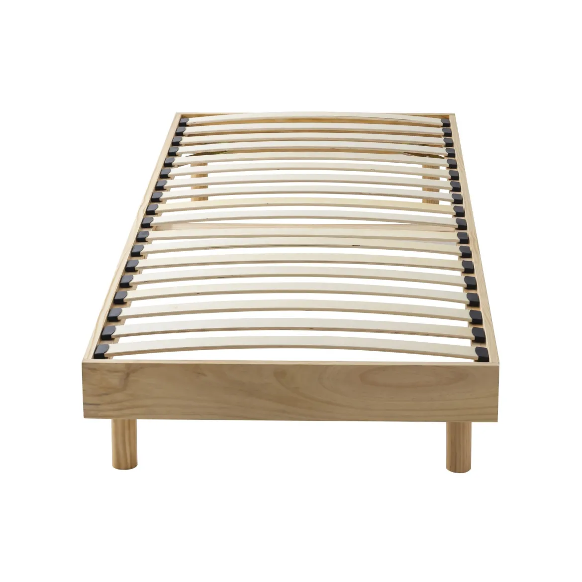 Sommier kit en bois massif