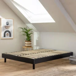 Sommier kit en bois massif