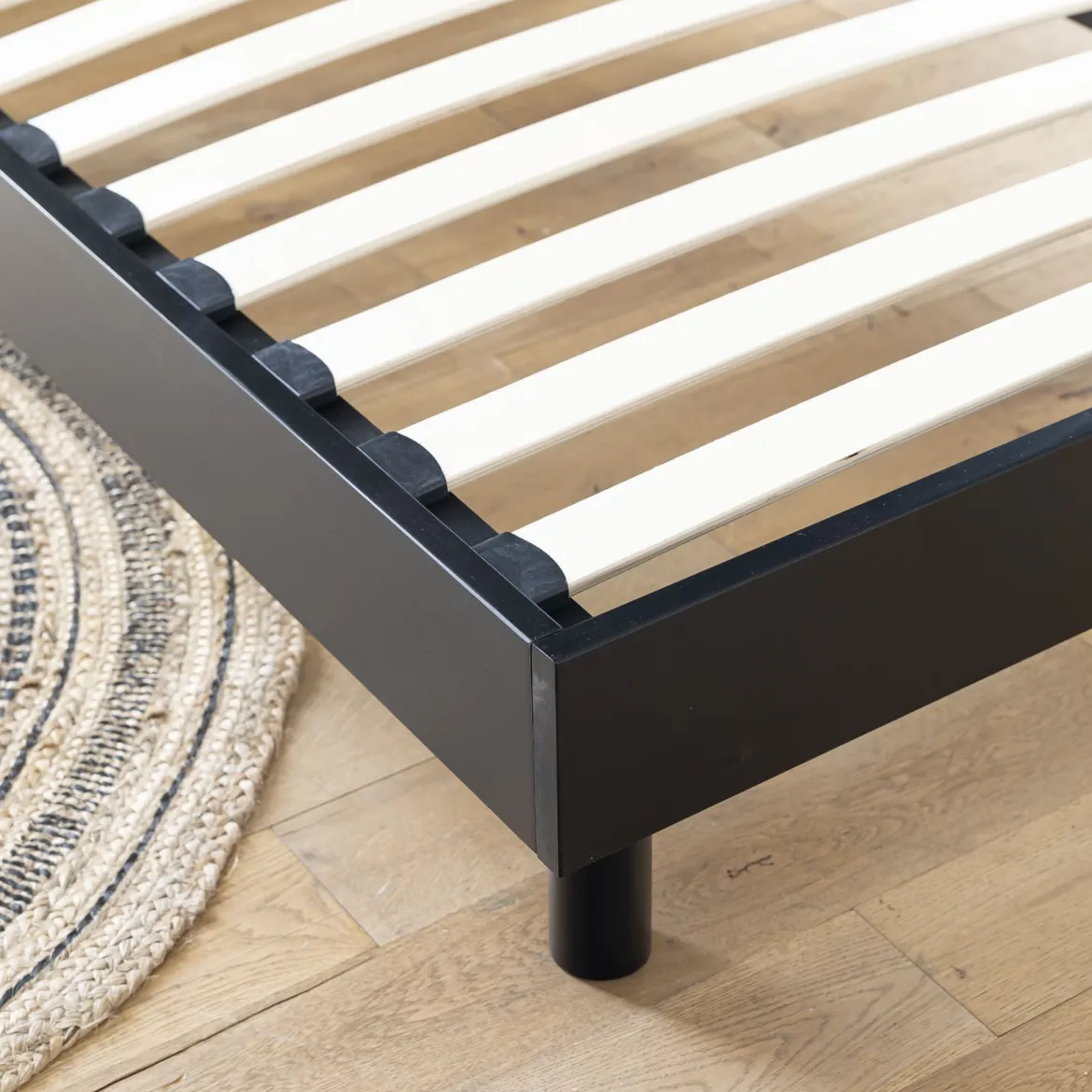 Sommier kit en bois massif