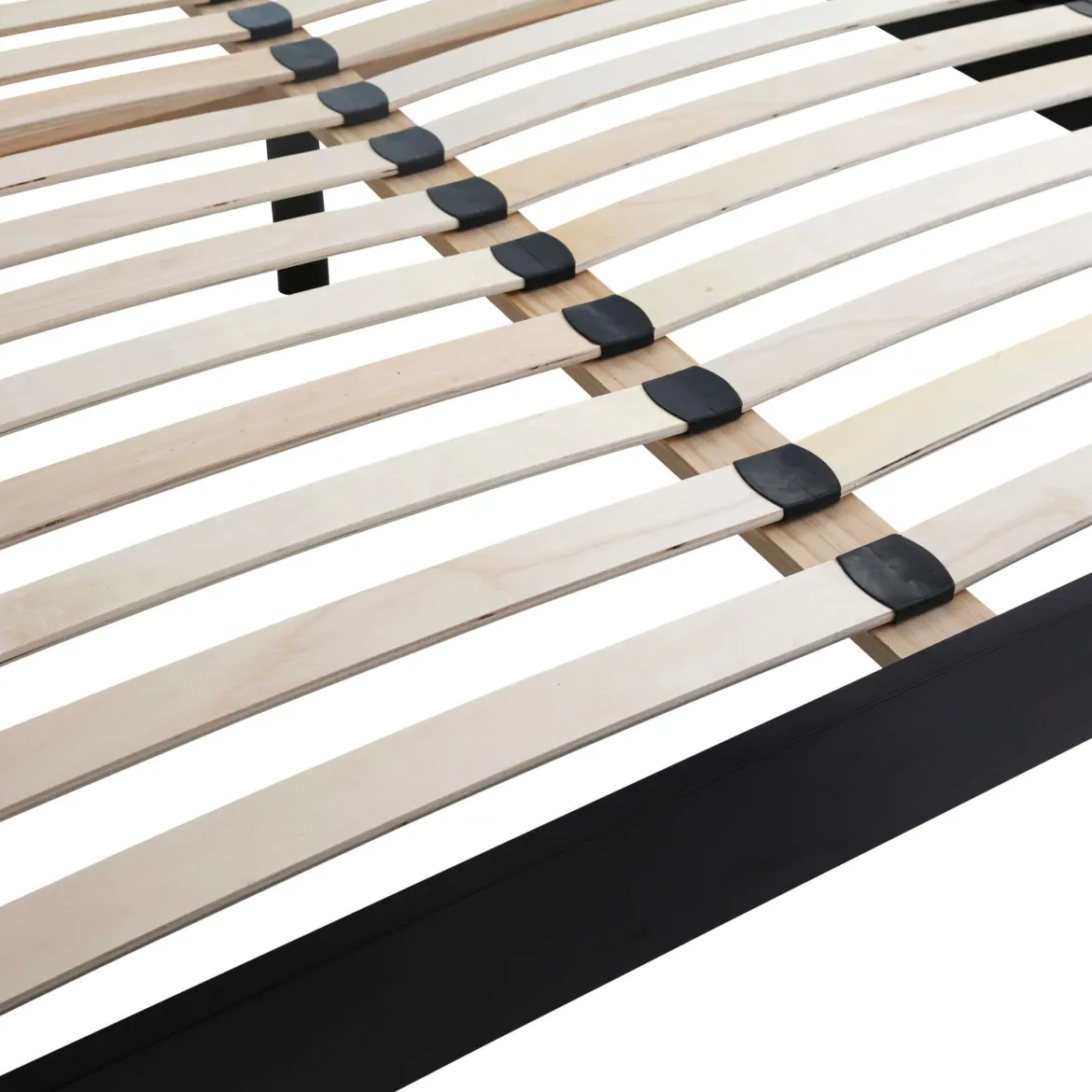 Sommier kit en bois massif