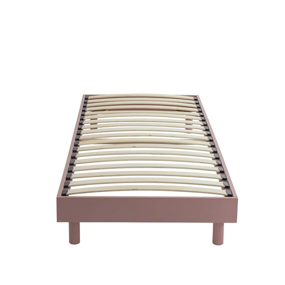 Sommier kit en bois massif
