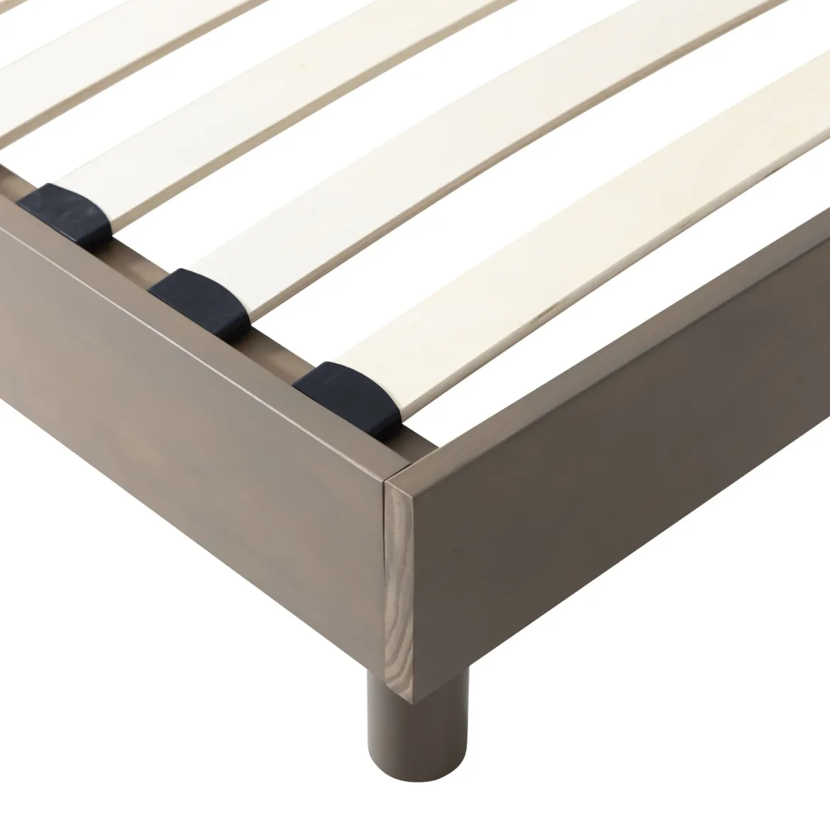 Sommier kit en bois massif
