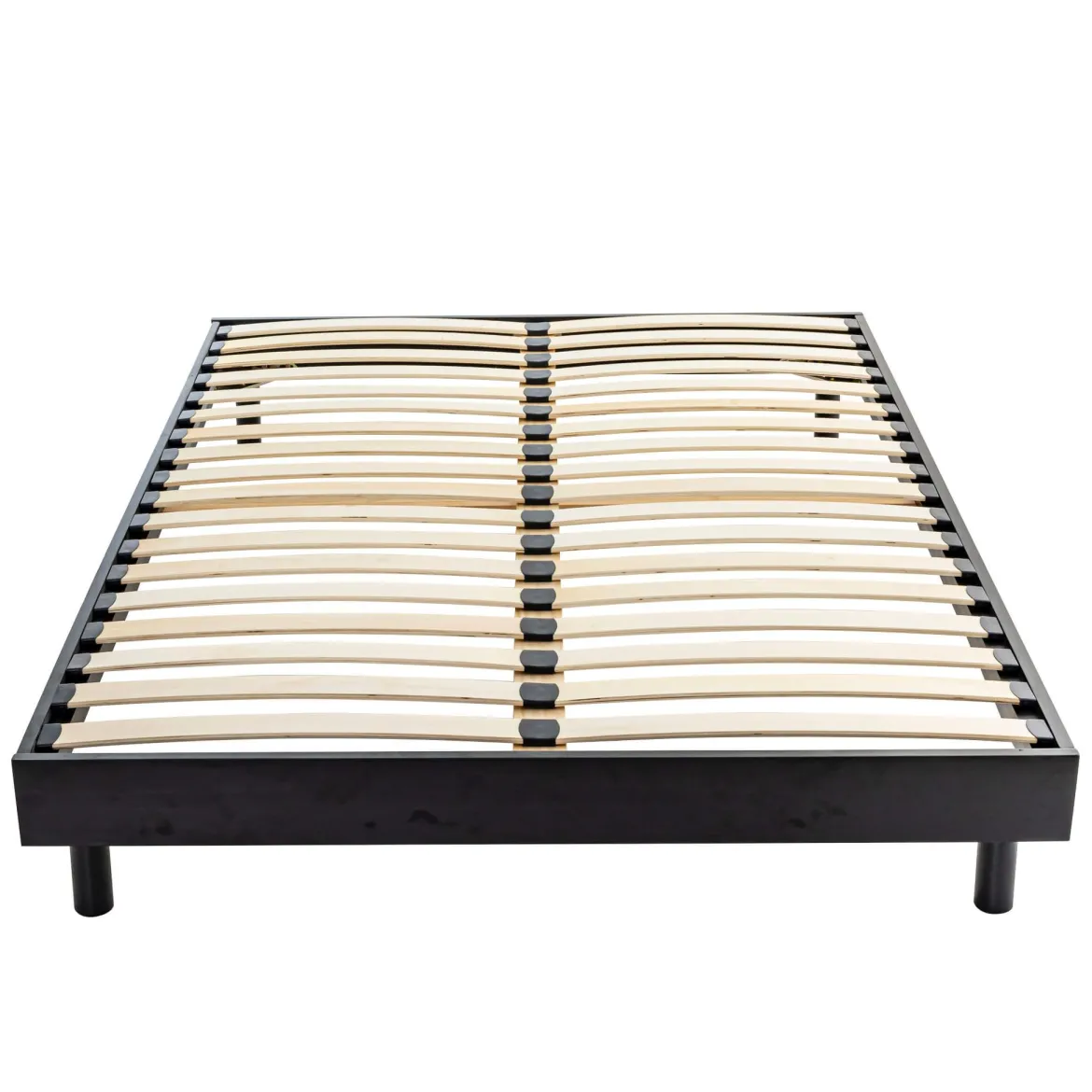 Sommier kit en bois massif