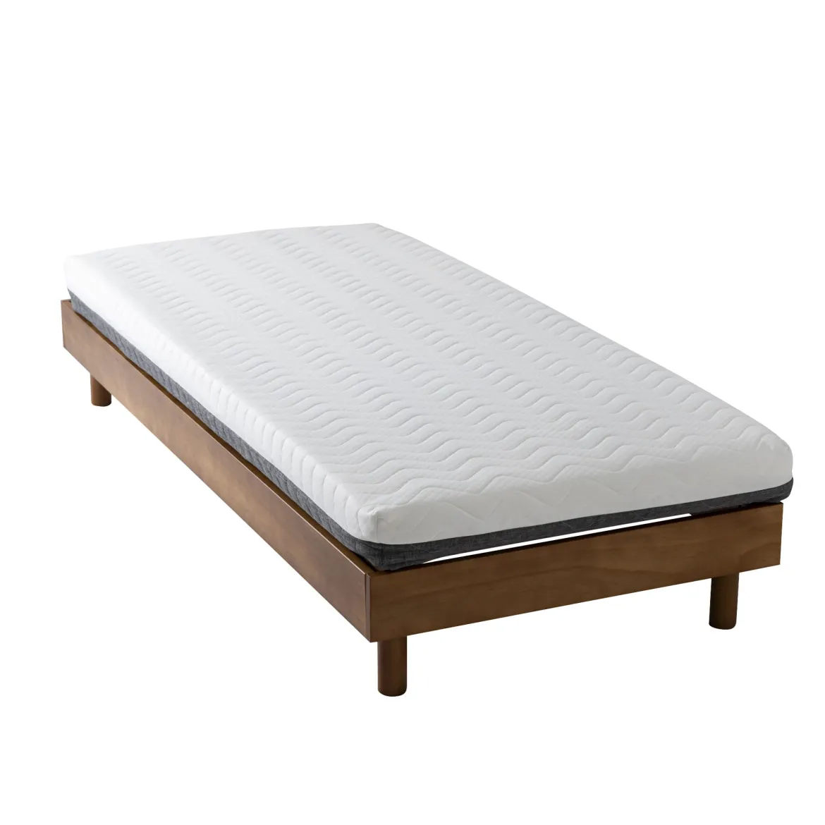Sommier kit en bois massif