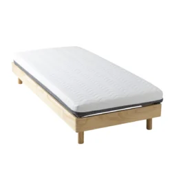Sommier kit en bois massif