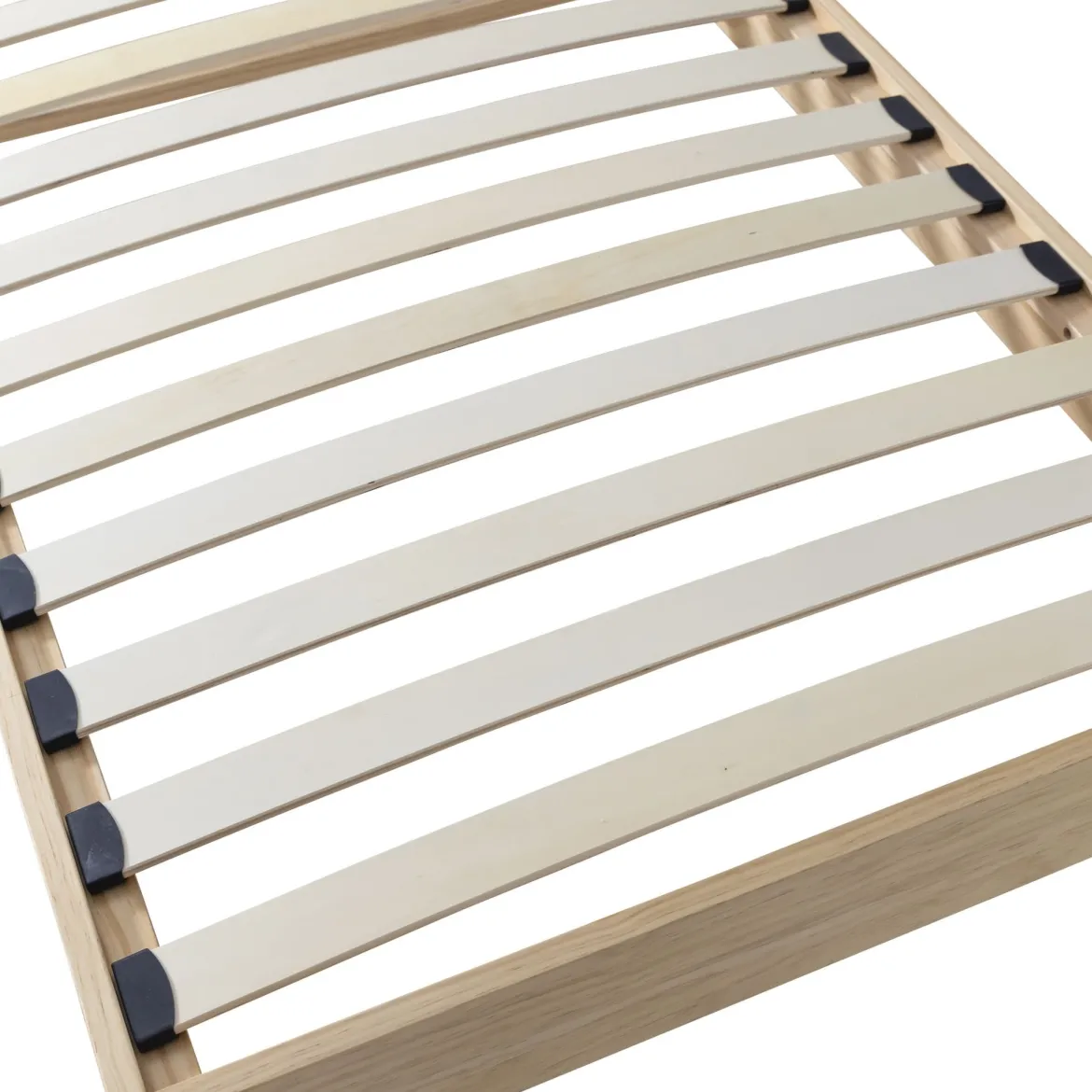 Sommier kit en bois massif