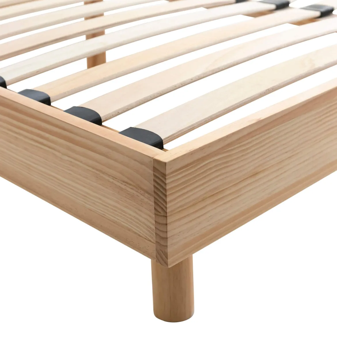 Sommier kit en bois massif