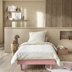 Sommier kit en bois massif