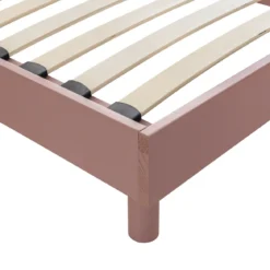 Sommier kit en bois massif