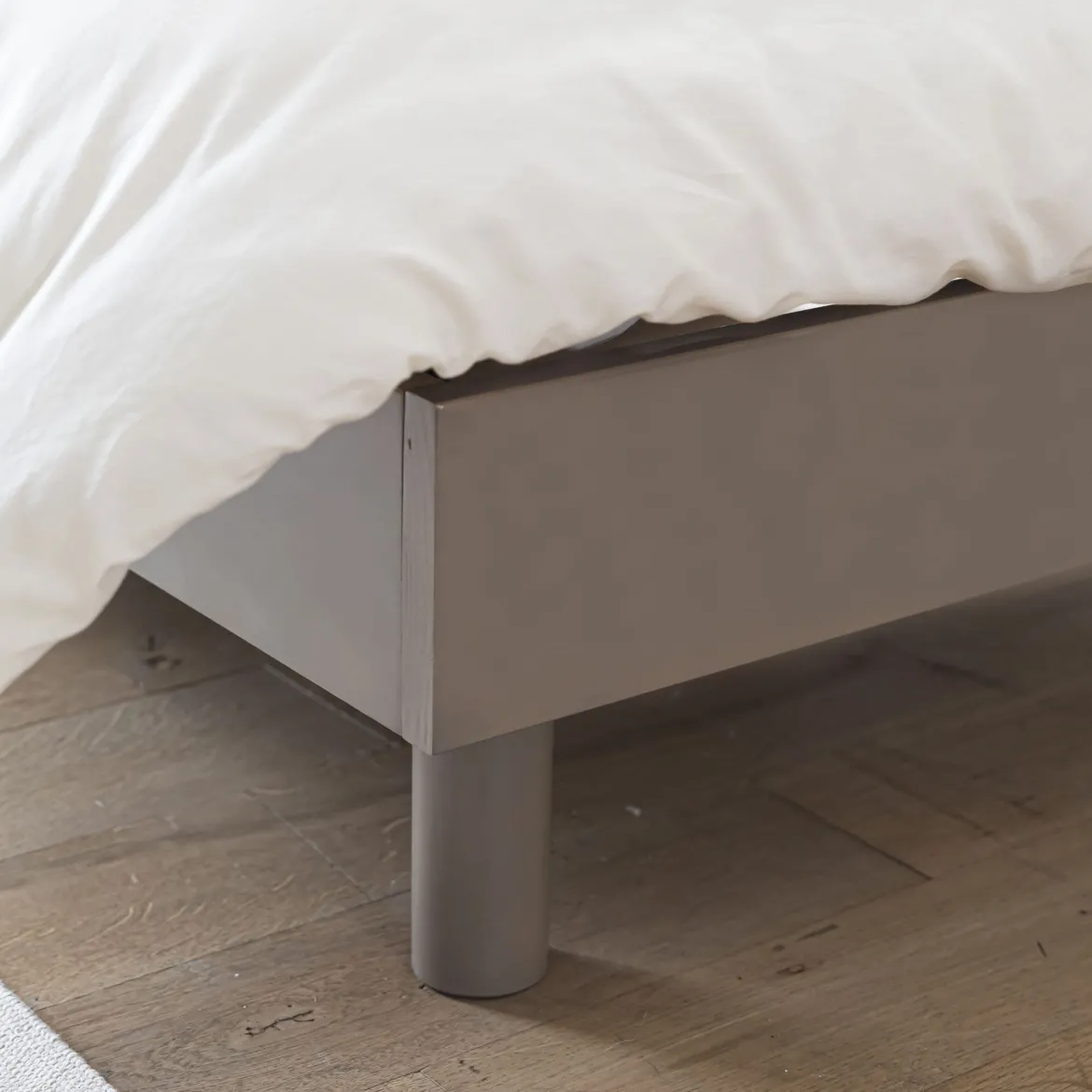 Sommier kit en bois massif