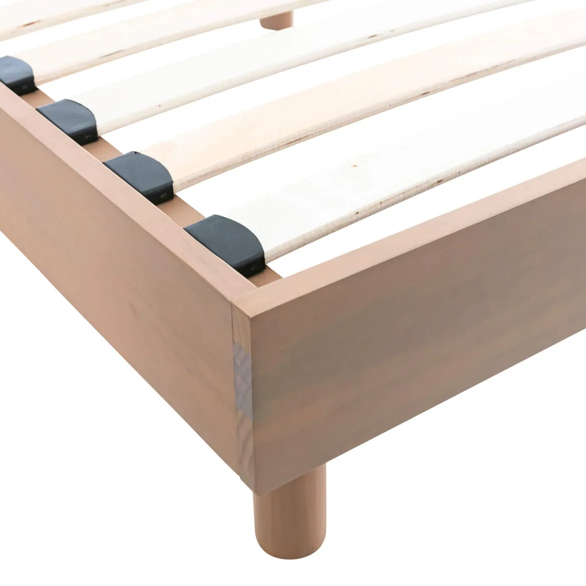 Sommier kit en bois massif