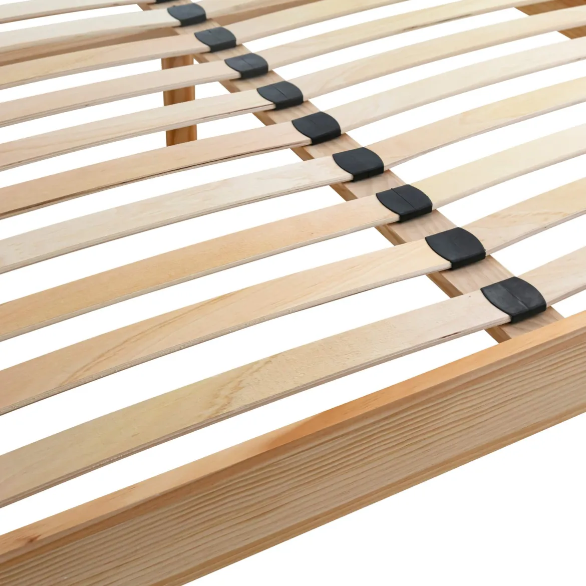 Sommier kit en bois massif