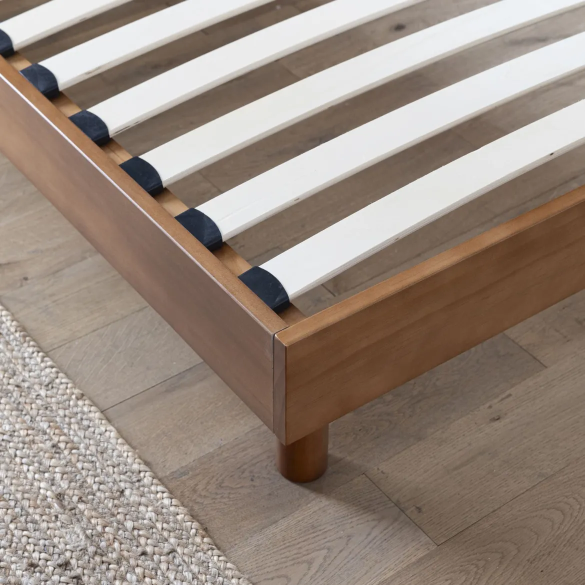 Sommier kit en bois massif
