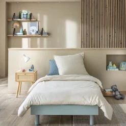 Sommier kit enfant en bois massif