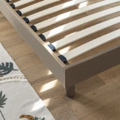 Sommier kit enfant en bois massif