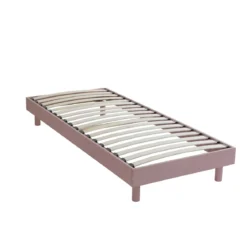 Sommier kit enfant en bois massif