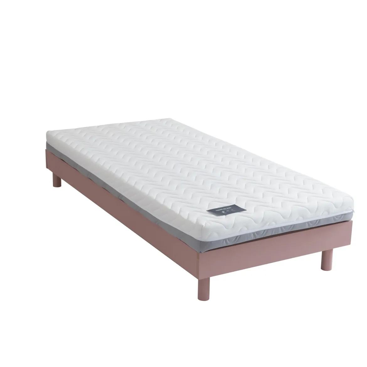 Sommier kit enfant en bois massif