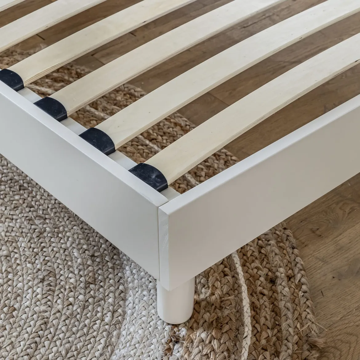 Sommier kit enfant en bois massif