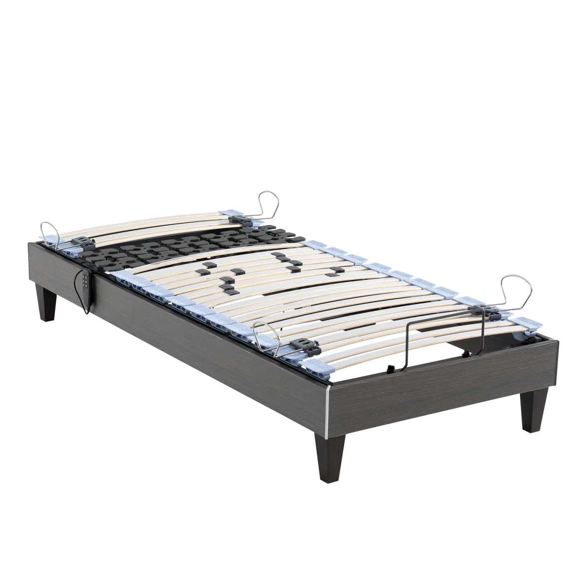 Sommier électrique Someo TPR 50 décor chêne
