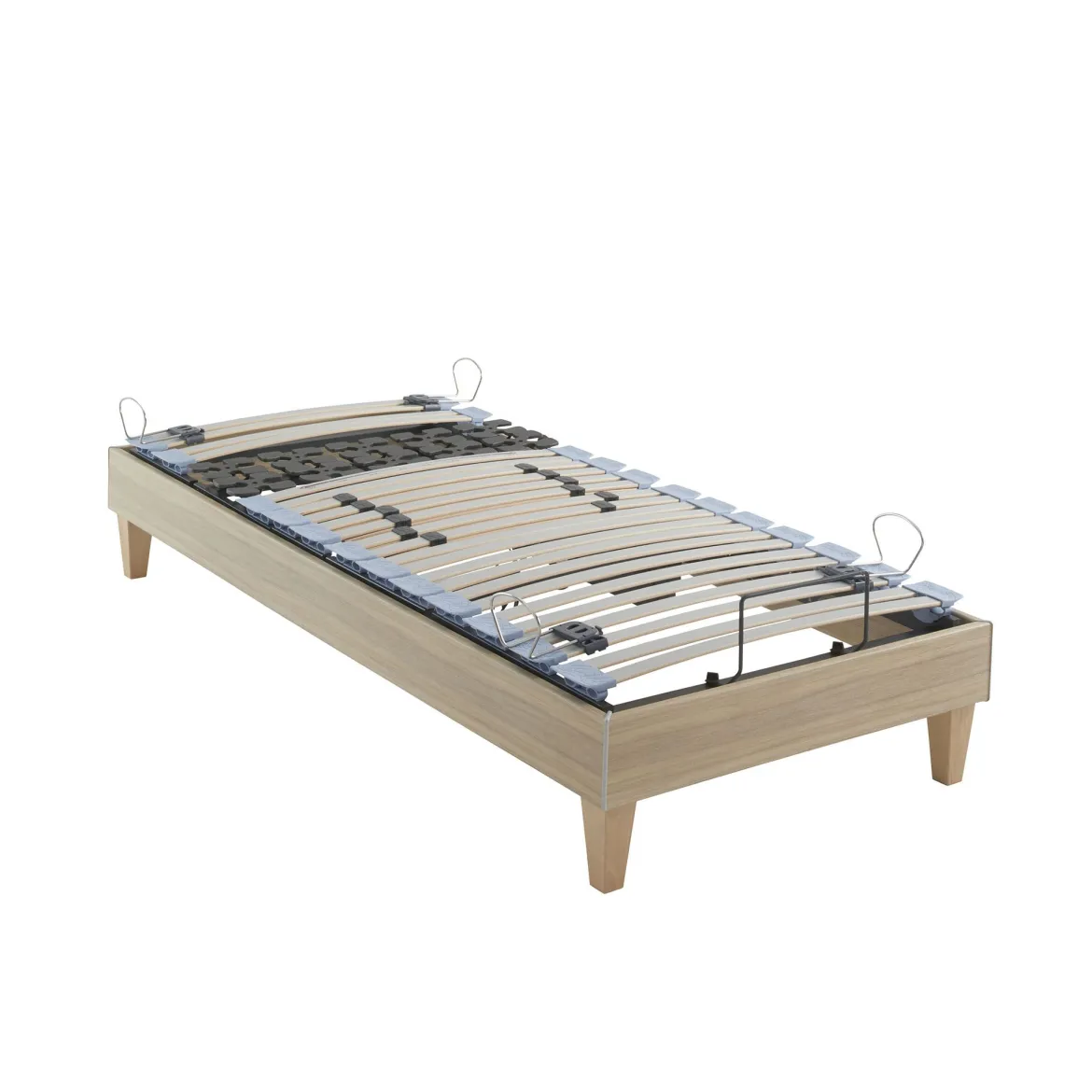 Sommier électrique Someo TPR 50 décor chêne