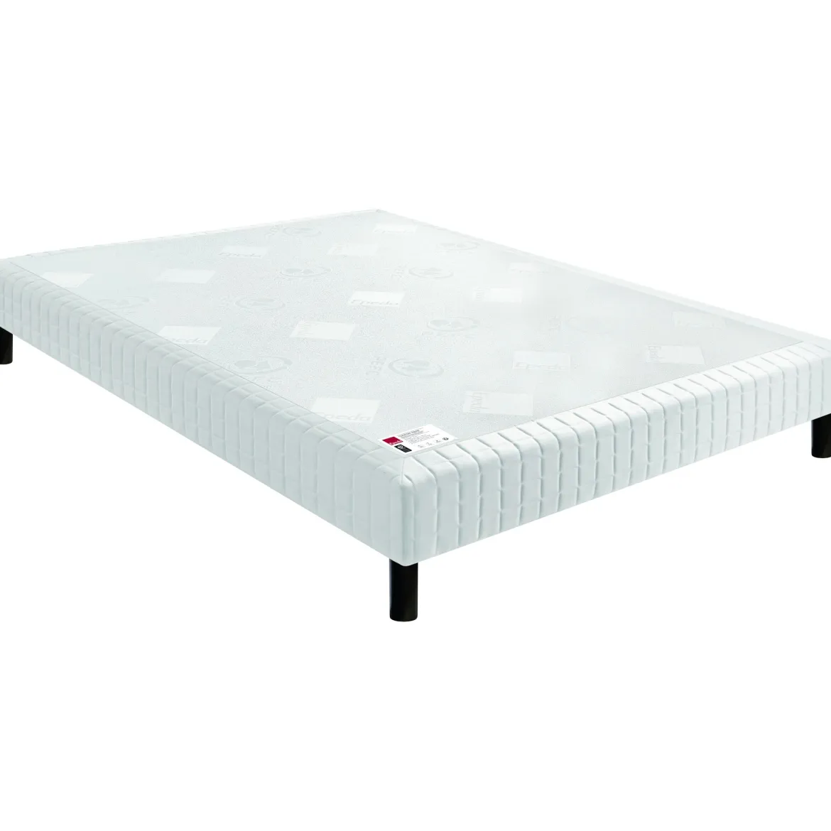 Sommier Nature confort ferme 15 cm - Epeda