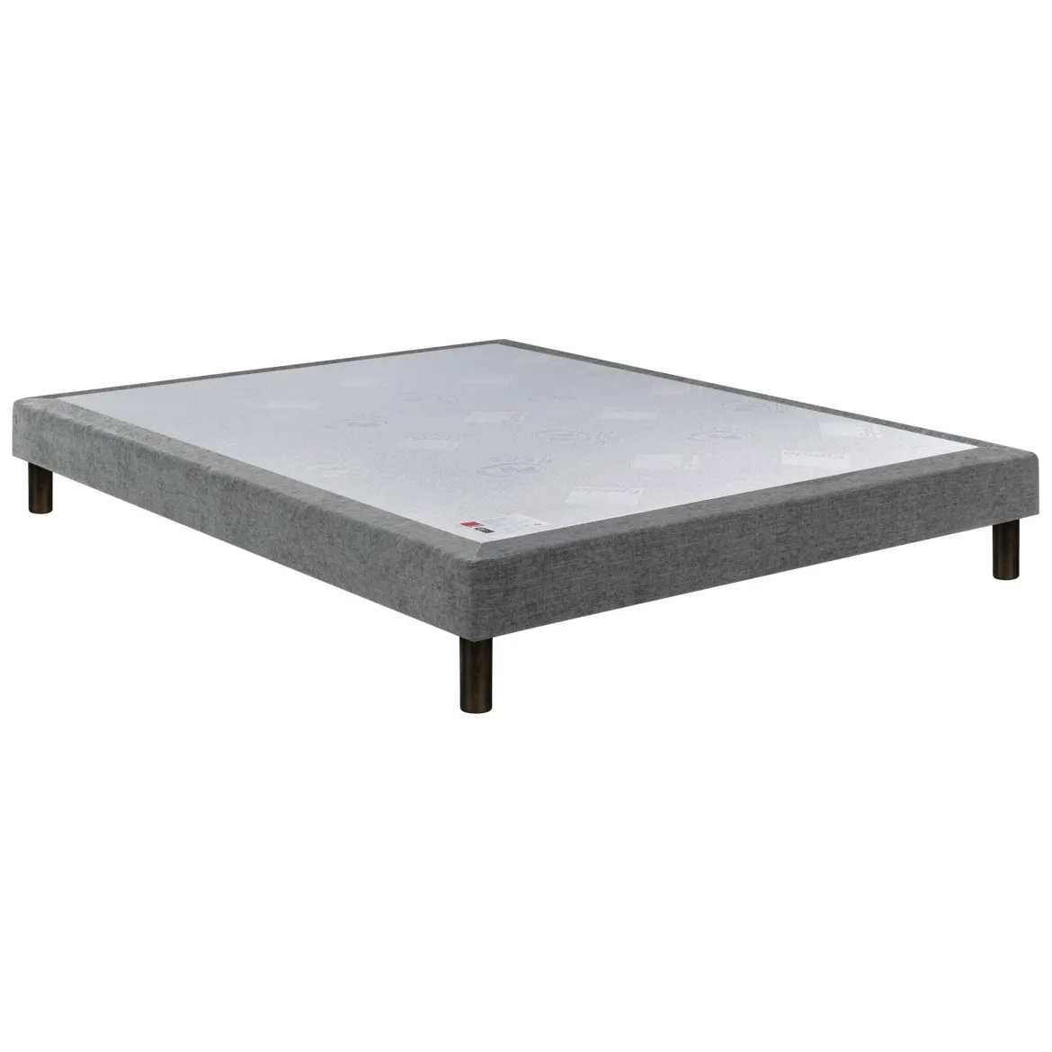 Sommier Nature confort ferme 15 cm - Epeda