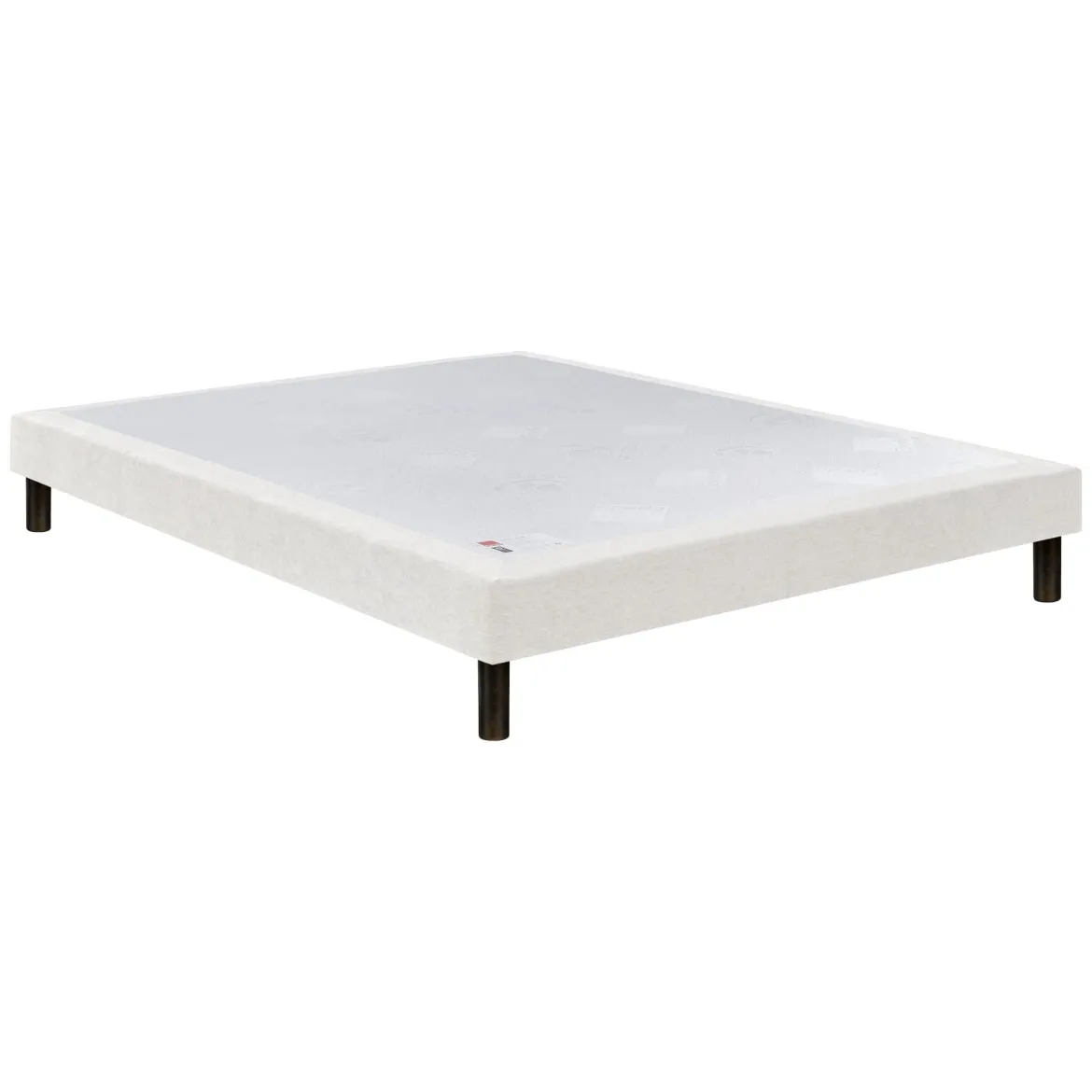 Sommier Nature confort ferme 15 cm - Epeda