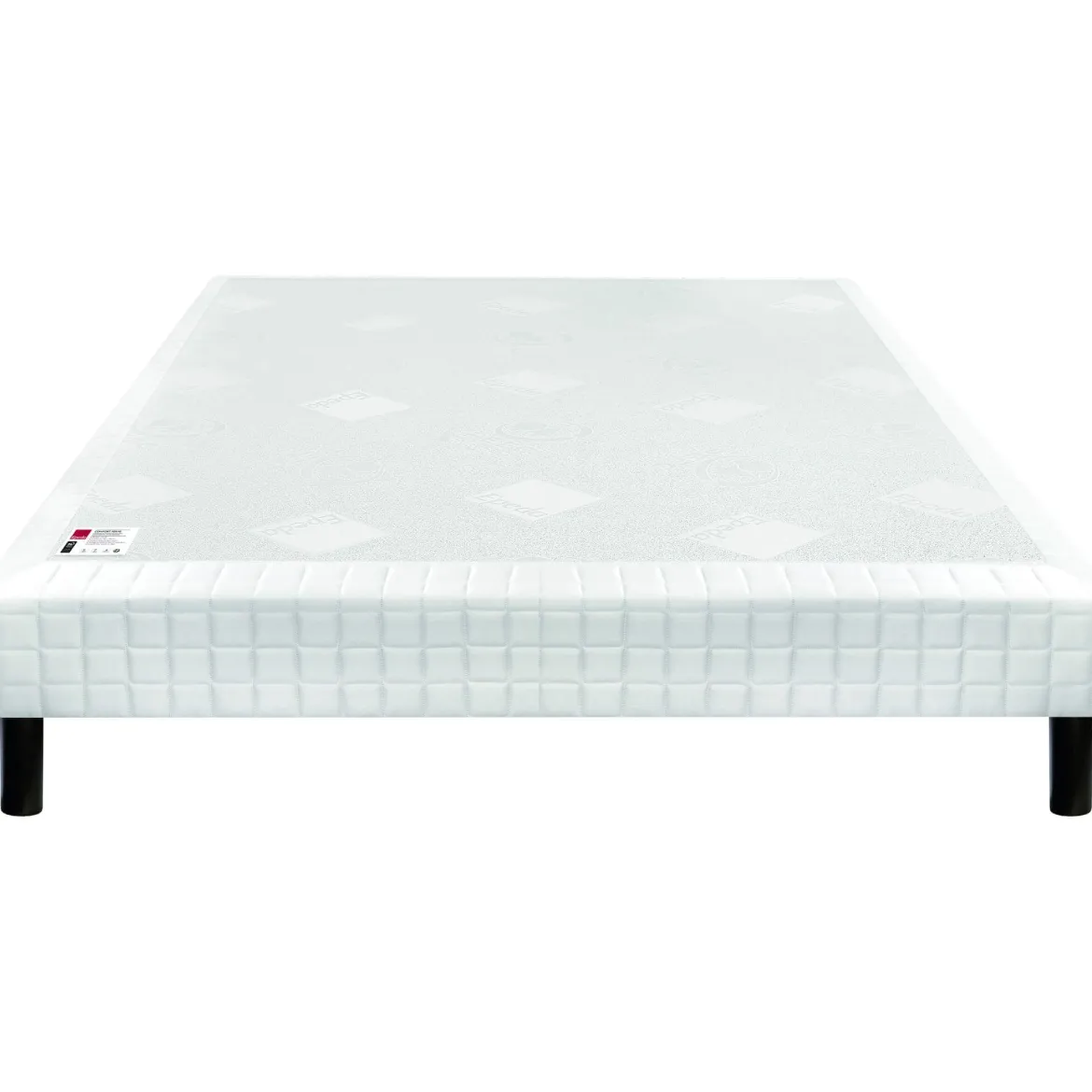 Sommier Nature confort ferme 15 cm - Epeda