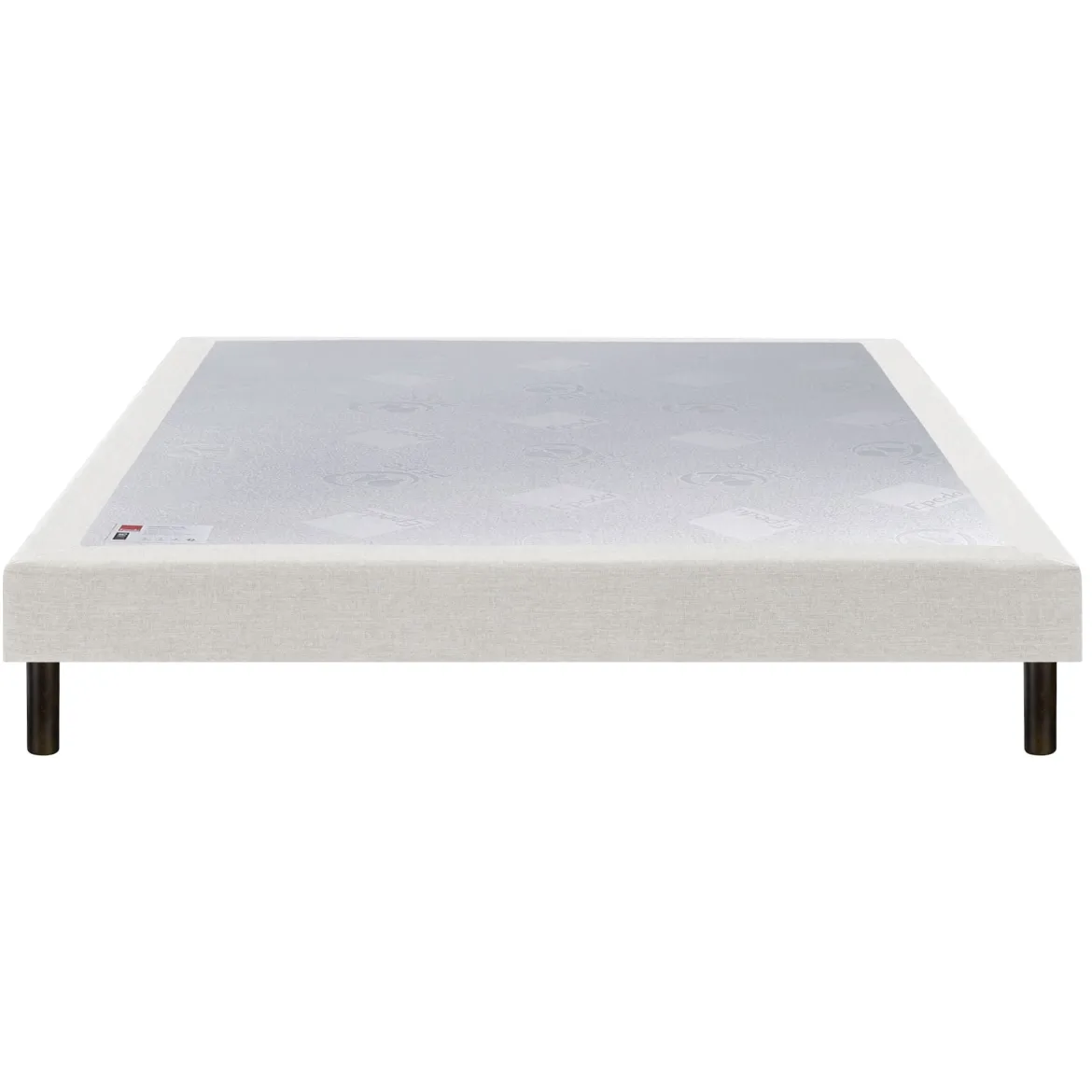 Sommier Nature confort ferme 15 cm - Epeda