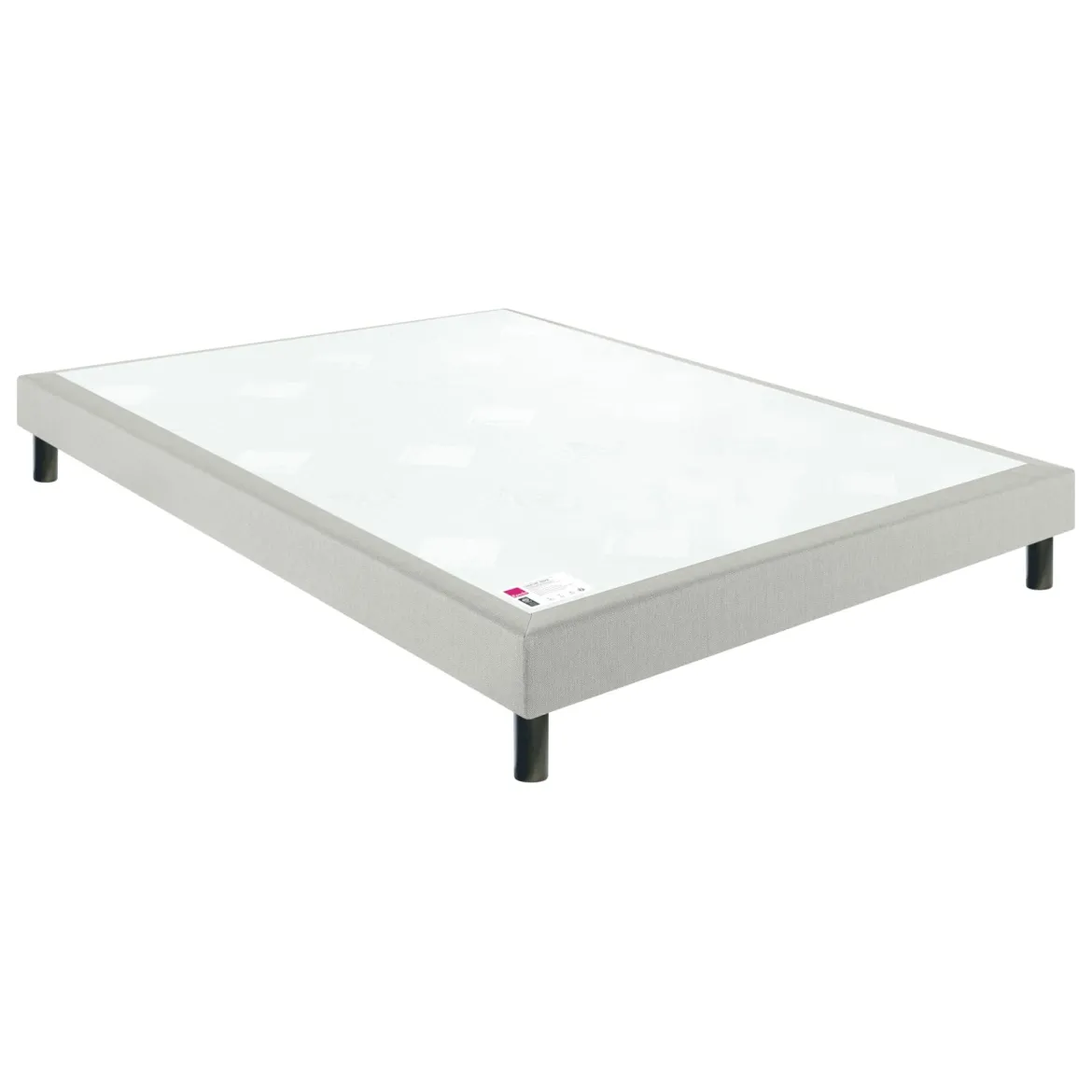 Sommier Nature confort ferme 15 cm - Epeda