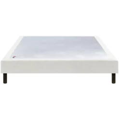 Sommier Nature confort médium 18 cm - Epeda