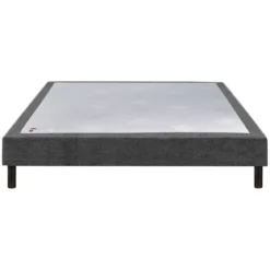 Sommier Nature confort médium 18 cm - Epeda