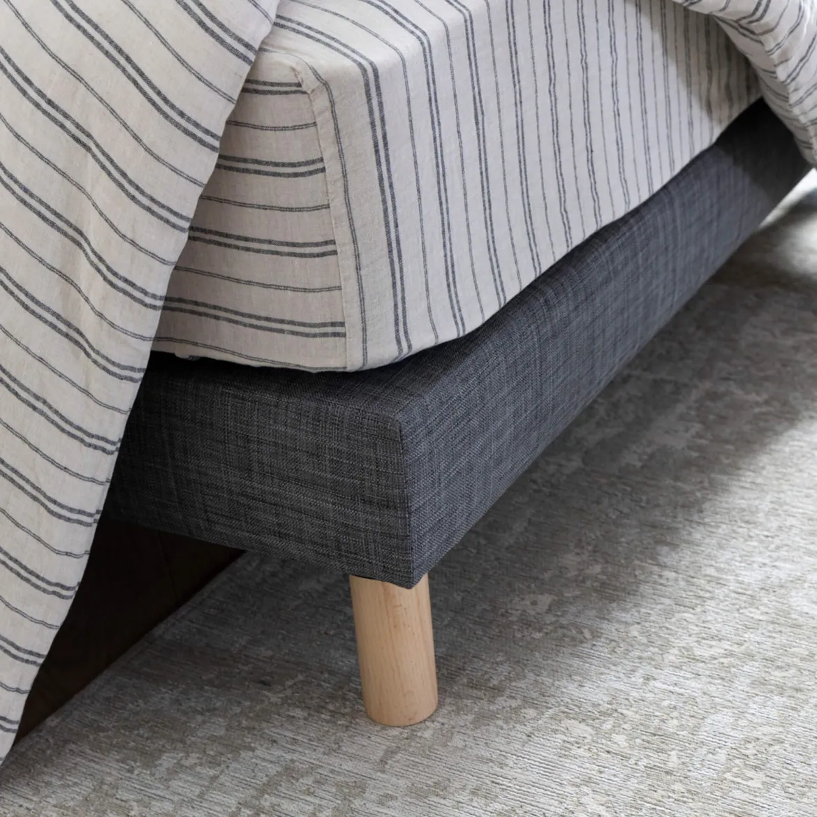Sommier tapissier 13 cm Lune - SOMEO