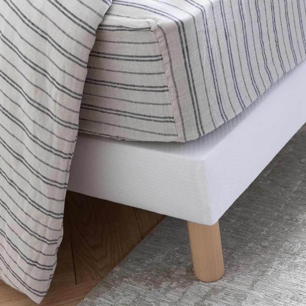 Sommier tapissier 13 cm Lune - SOMEO