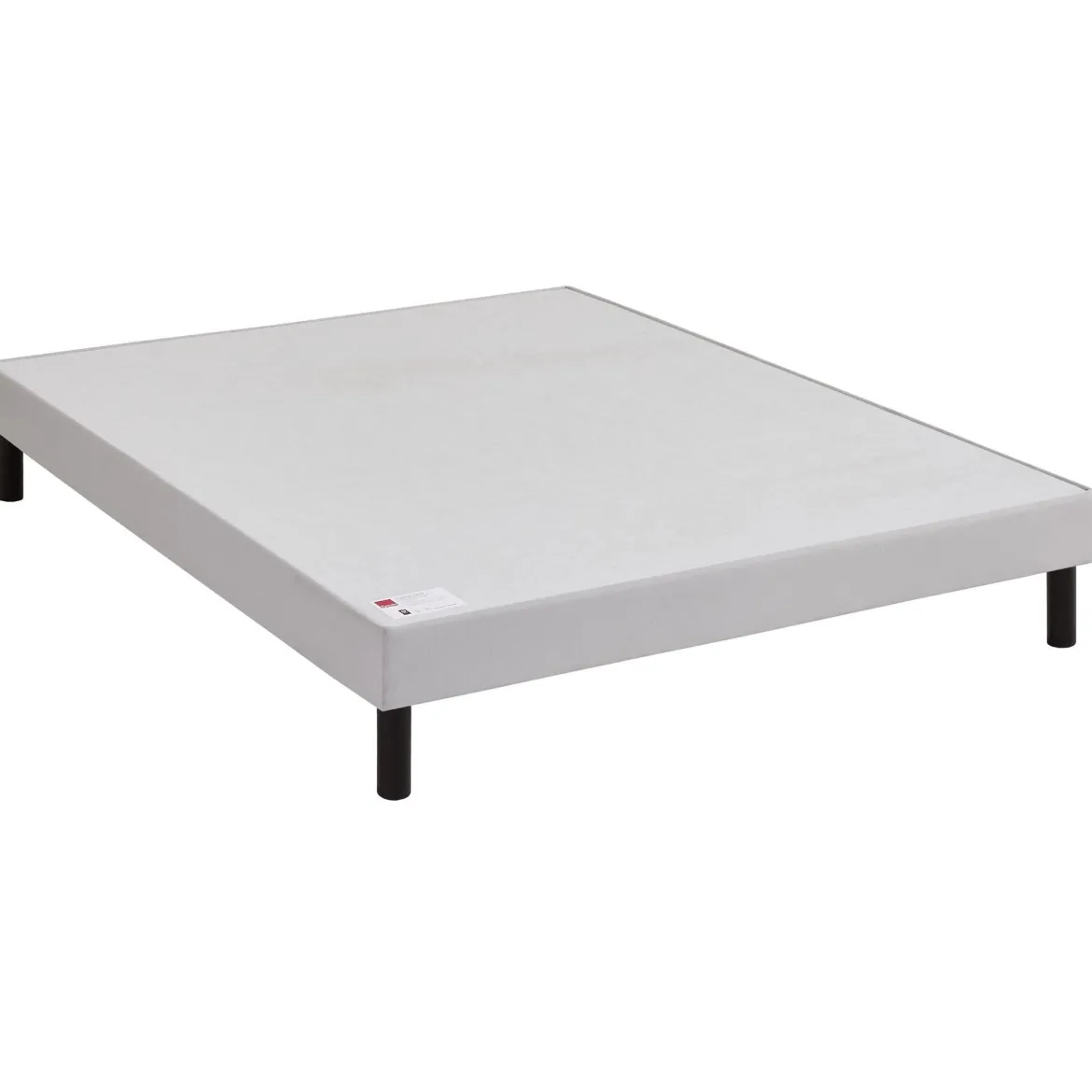 Sommier tapissier déco avec pieds Escale Ferme